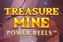 Treasure Mine Power Reels slot